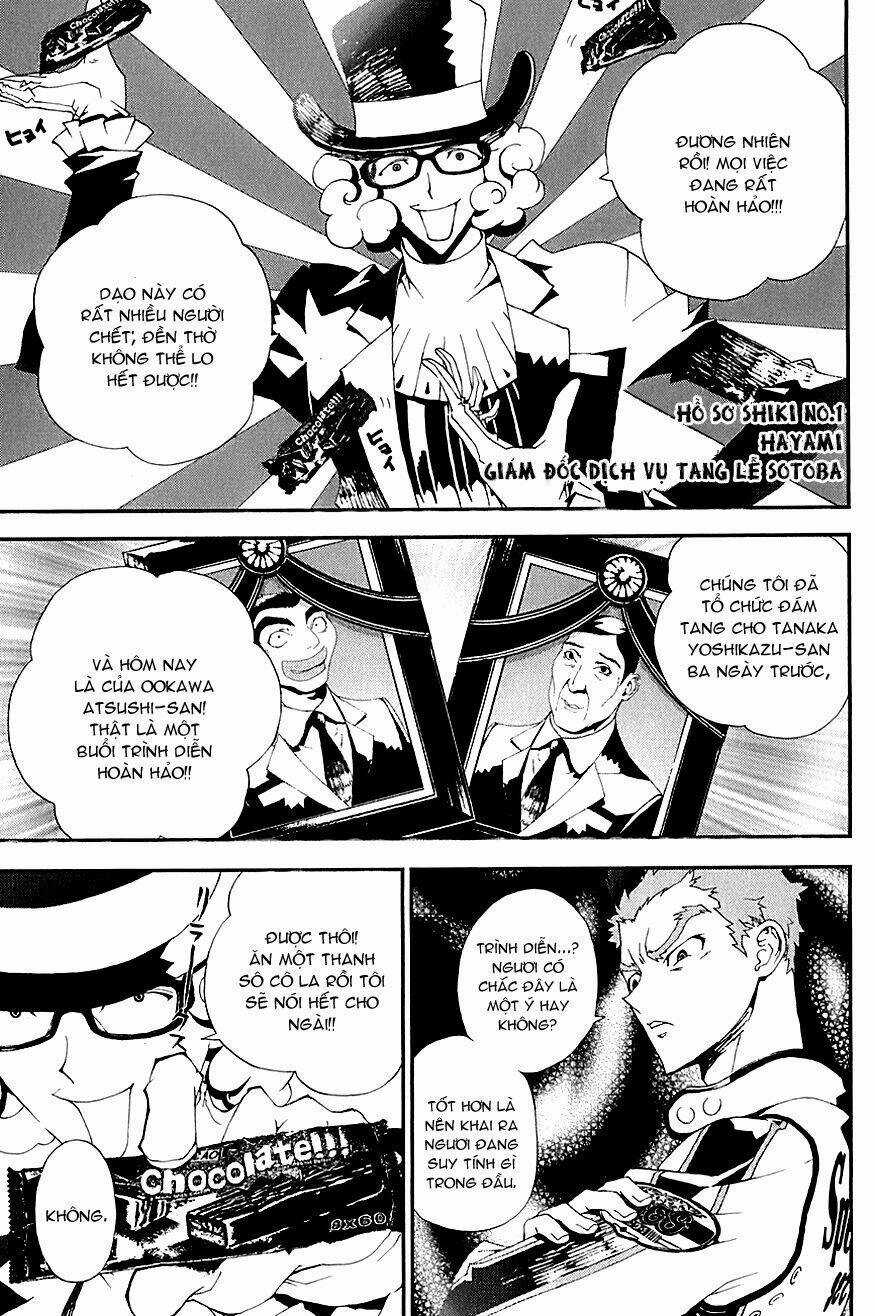 Shiki - Chapter 20 - Trang 13