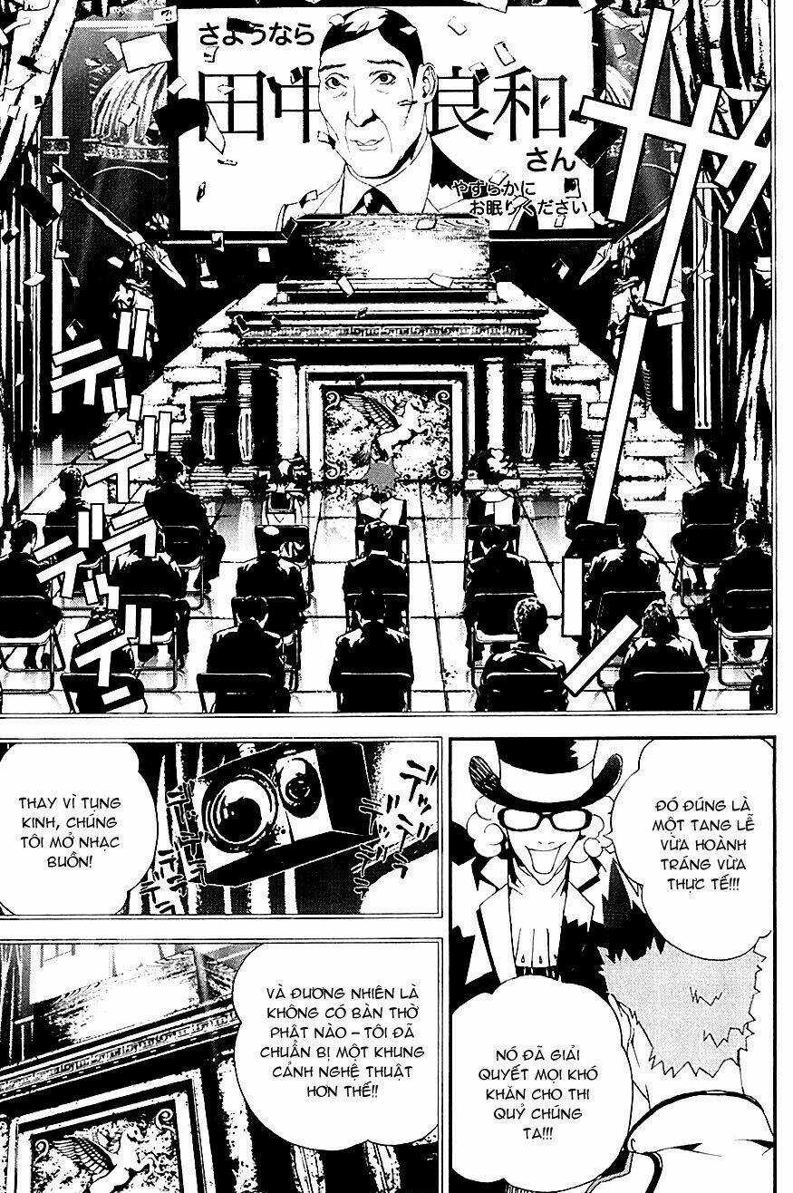 Shiki - Chapter 20 - Trang 15