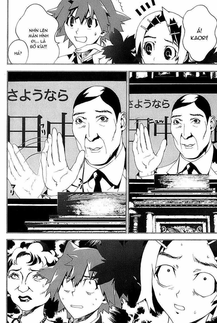 Shiki - Chapter 20 - Trang 18