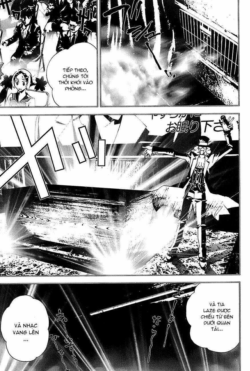 Shiki - Chapter 20 - Trang 19