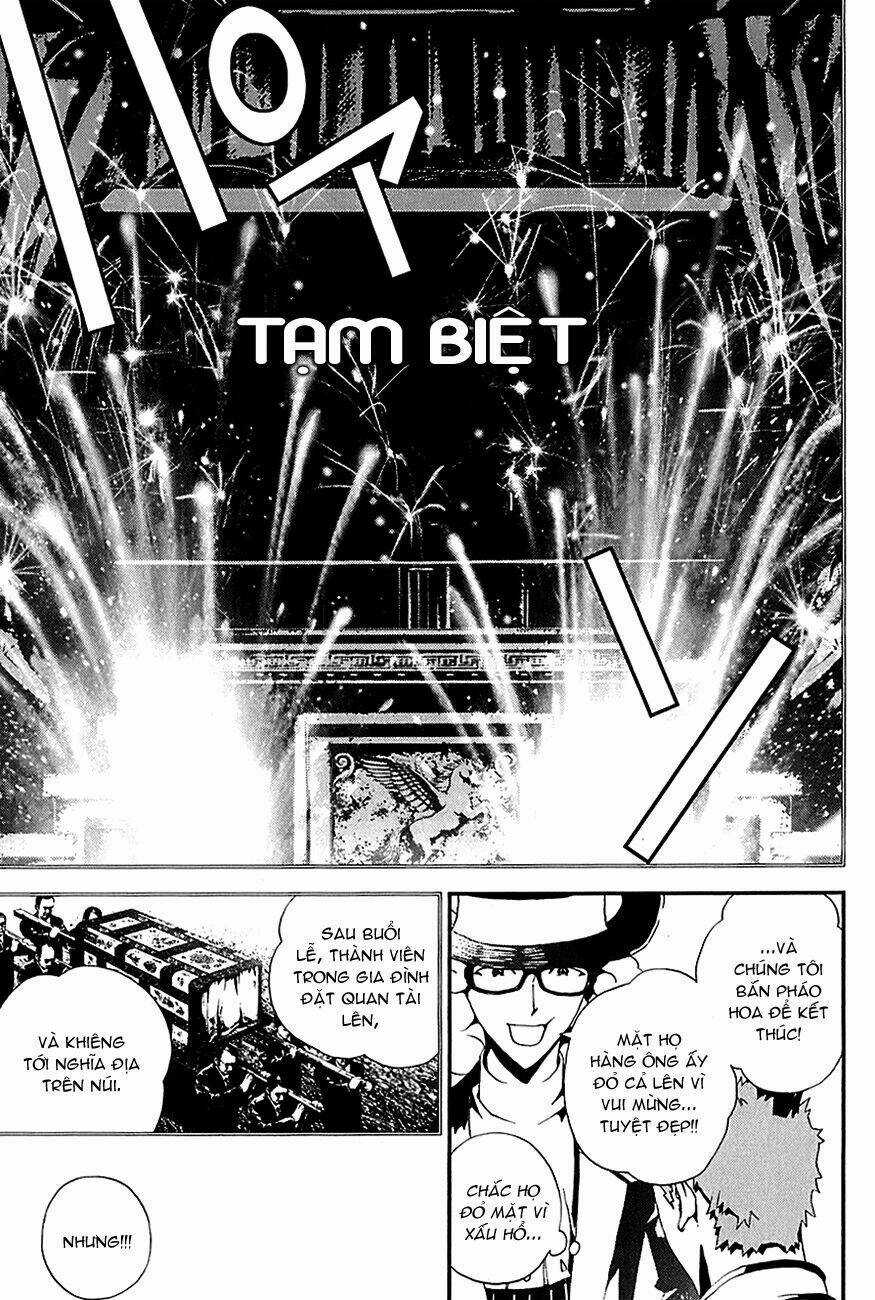 Shiki - Chapter 20 - Trang 21