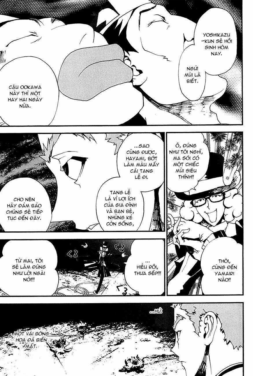 Shiki - Chapter 20 - Trang 23