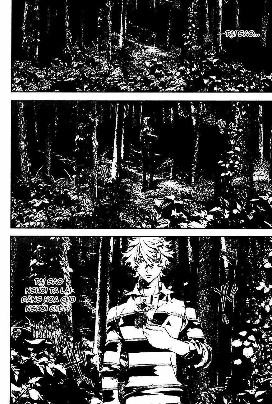 Shiki - Chapter 20 - Trang 24