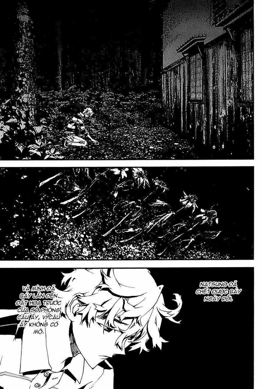 Shiki - Chapter 20 - Trang 25