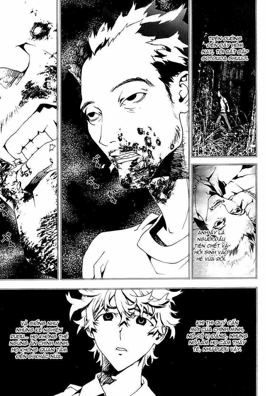 Shiki - Chapter 20 - Trang 27
