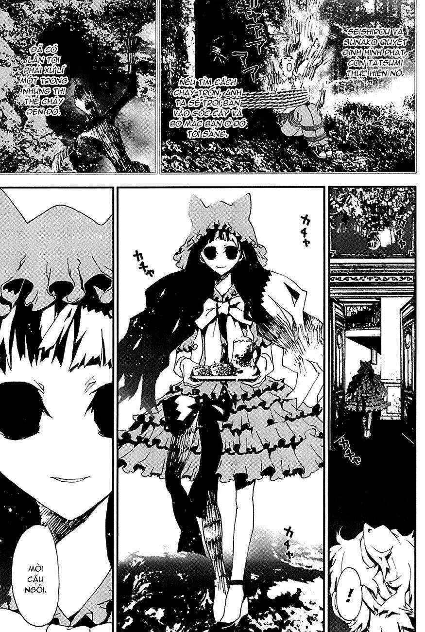 Shiki - Chapter 20 - Trang 31