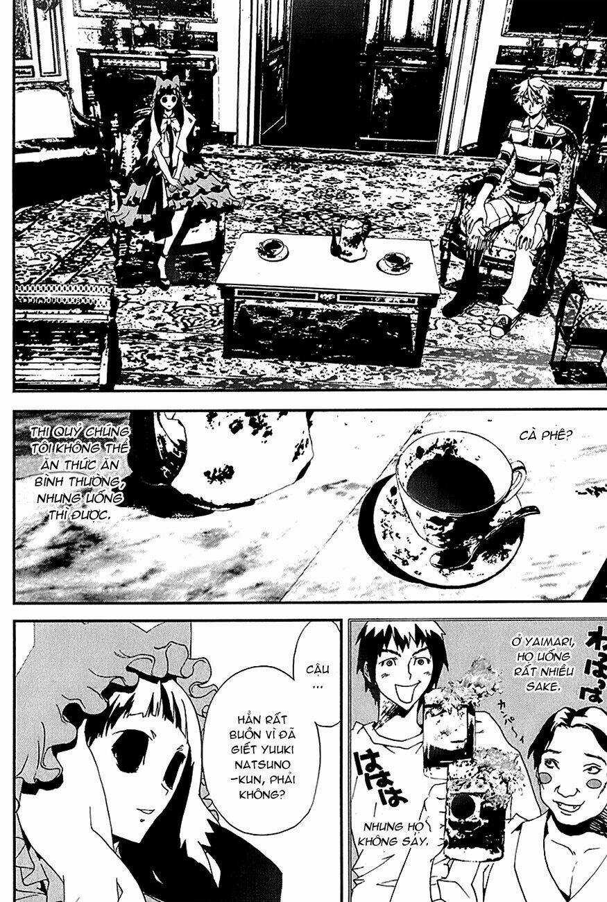 Shiki - Chapter 20 - Trang 32