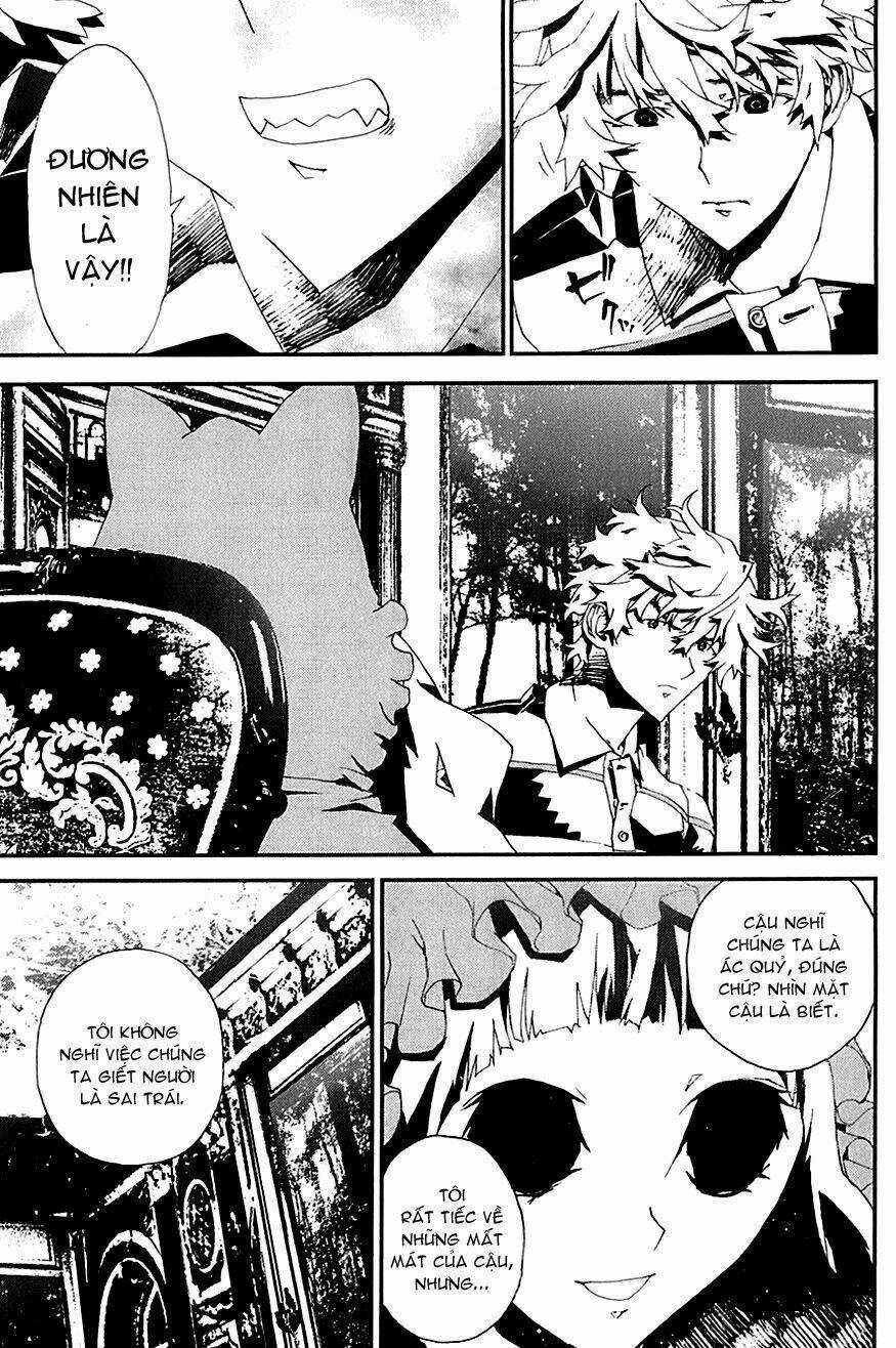 Shiki - Chapter 20 - Trang 33