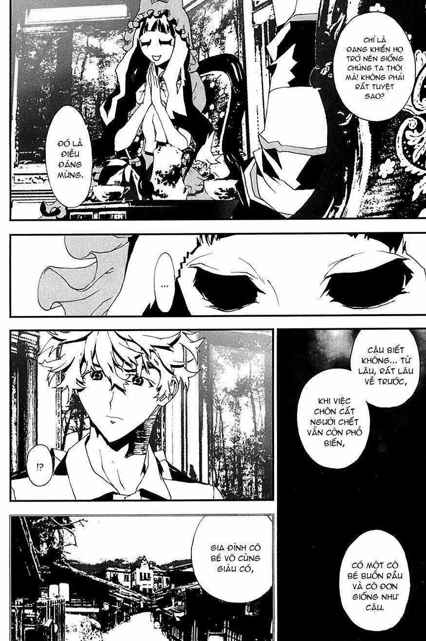 Shiki - Chapter 20 - Trang 34
