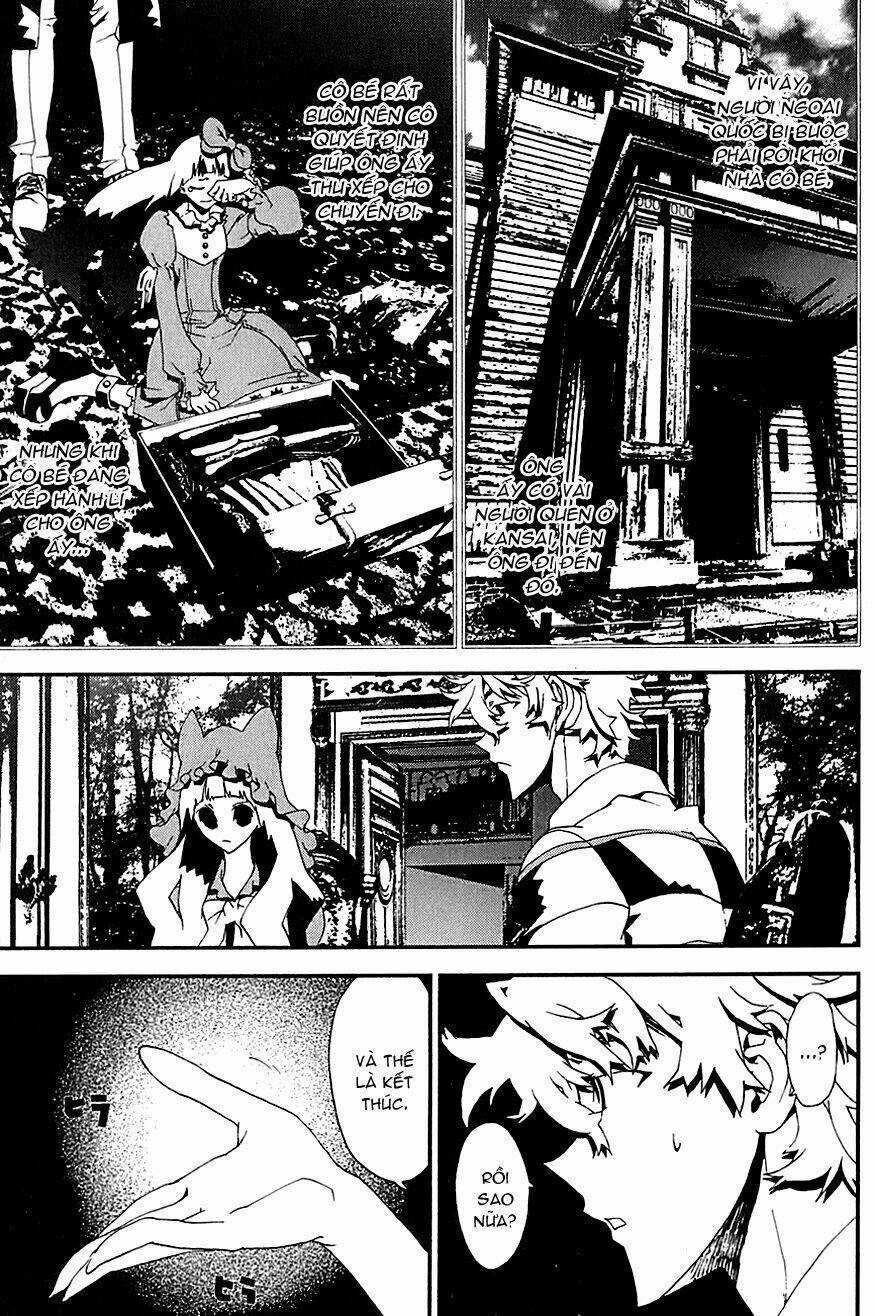 Shiki - Chapter 20 - Trang 38