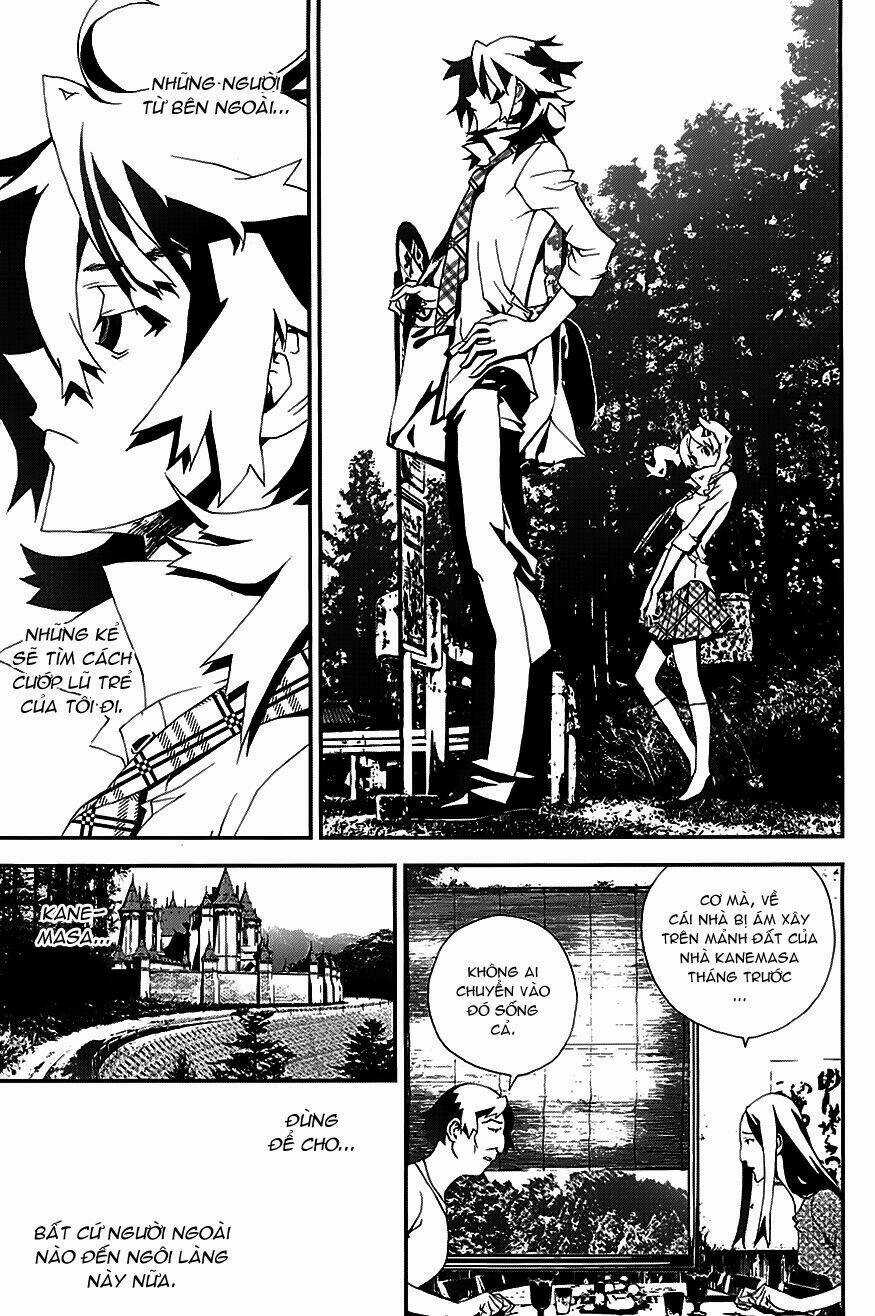 Shiki - Chapter 21.5 - Trang 11