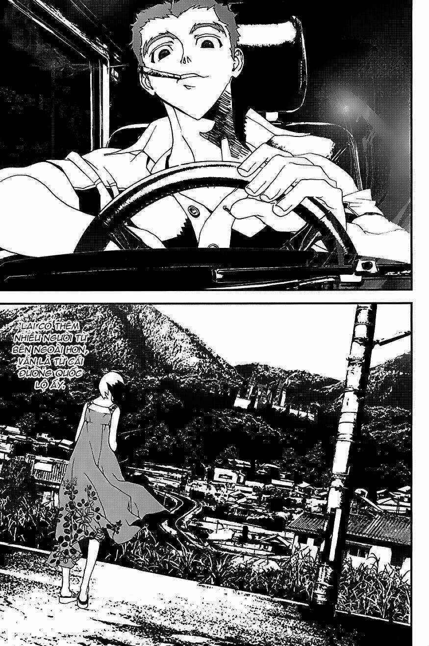 Shiki - Chapter 21.5 - Trang 13