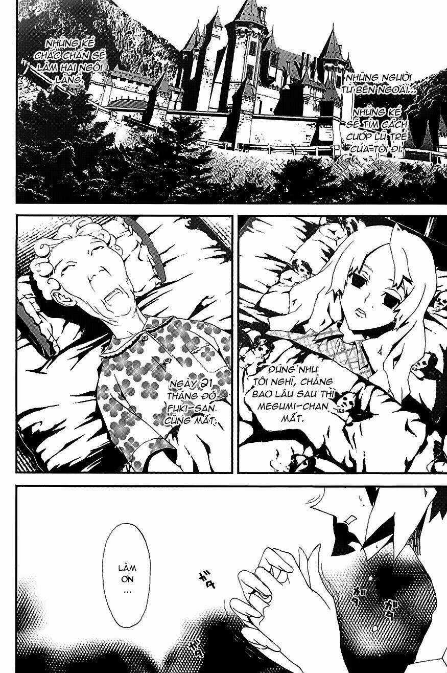 Shiki - Chapter 21.5 - Trang 14