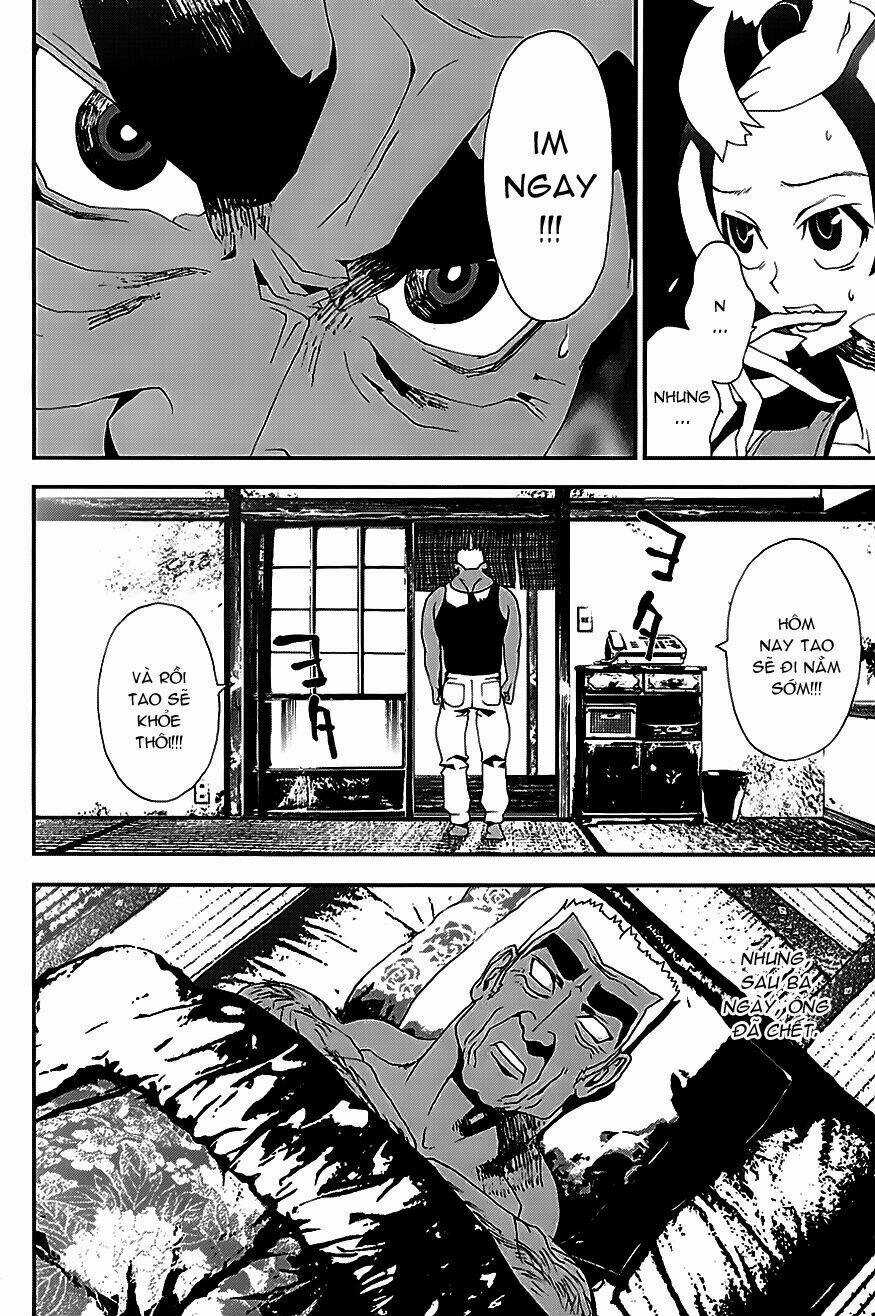 Shiki - Chapter 21.5 - Trang 18