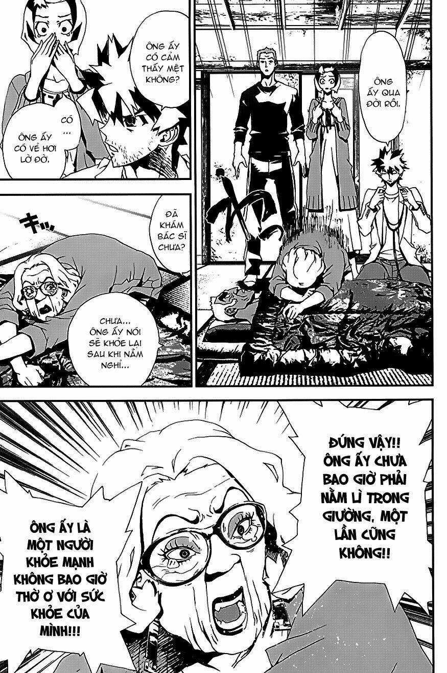 Shiki - Chapter 21.5 - Trang 19