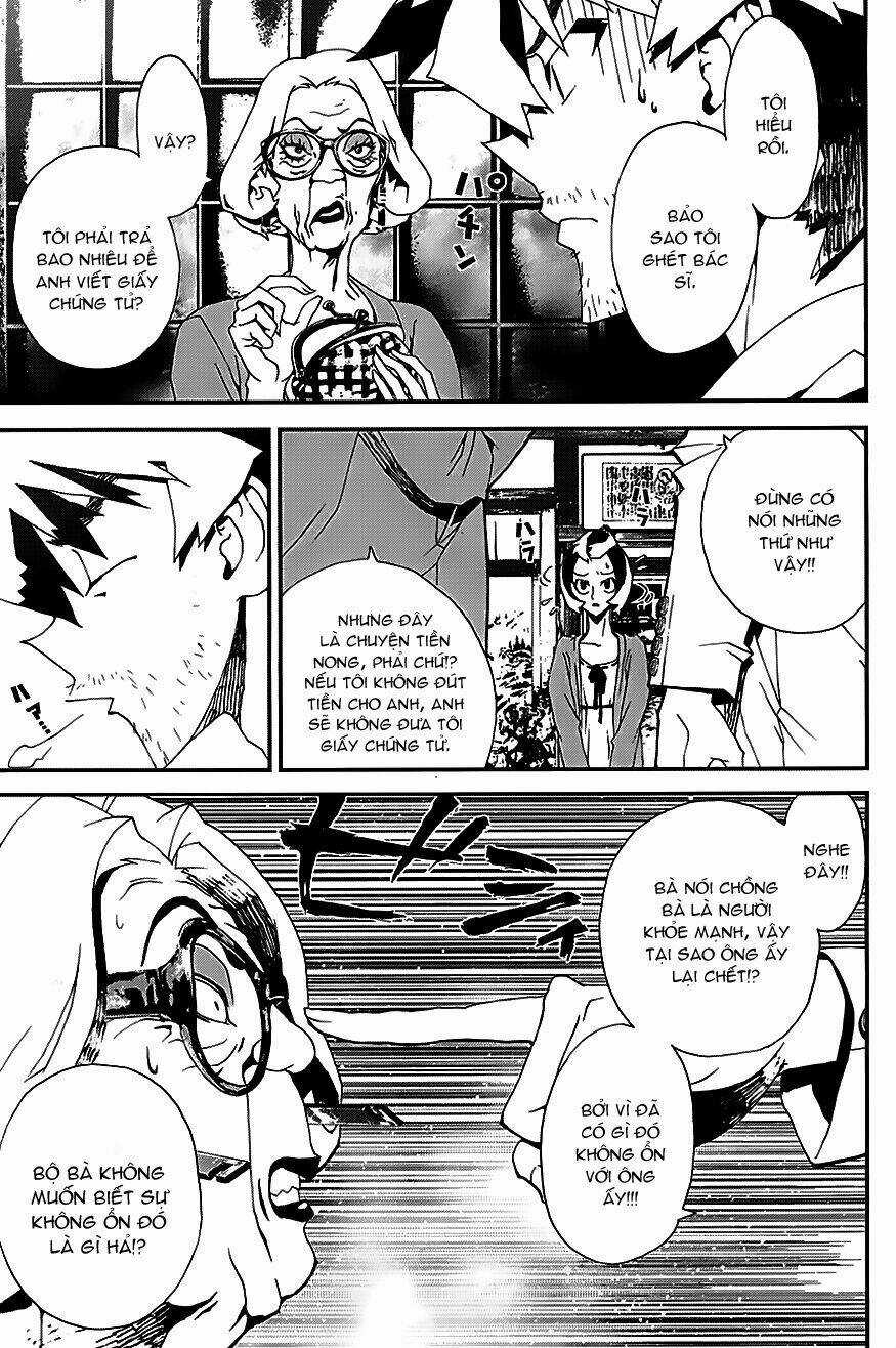 Shiki - Chapter 21.5 - Trang 21