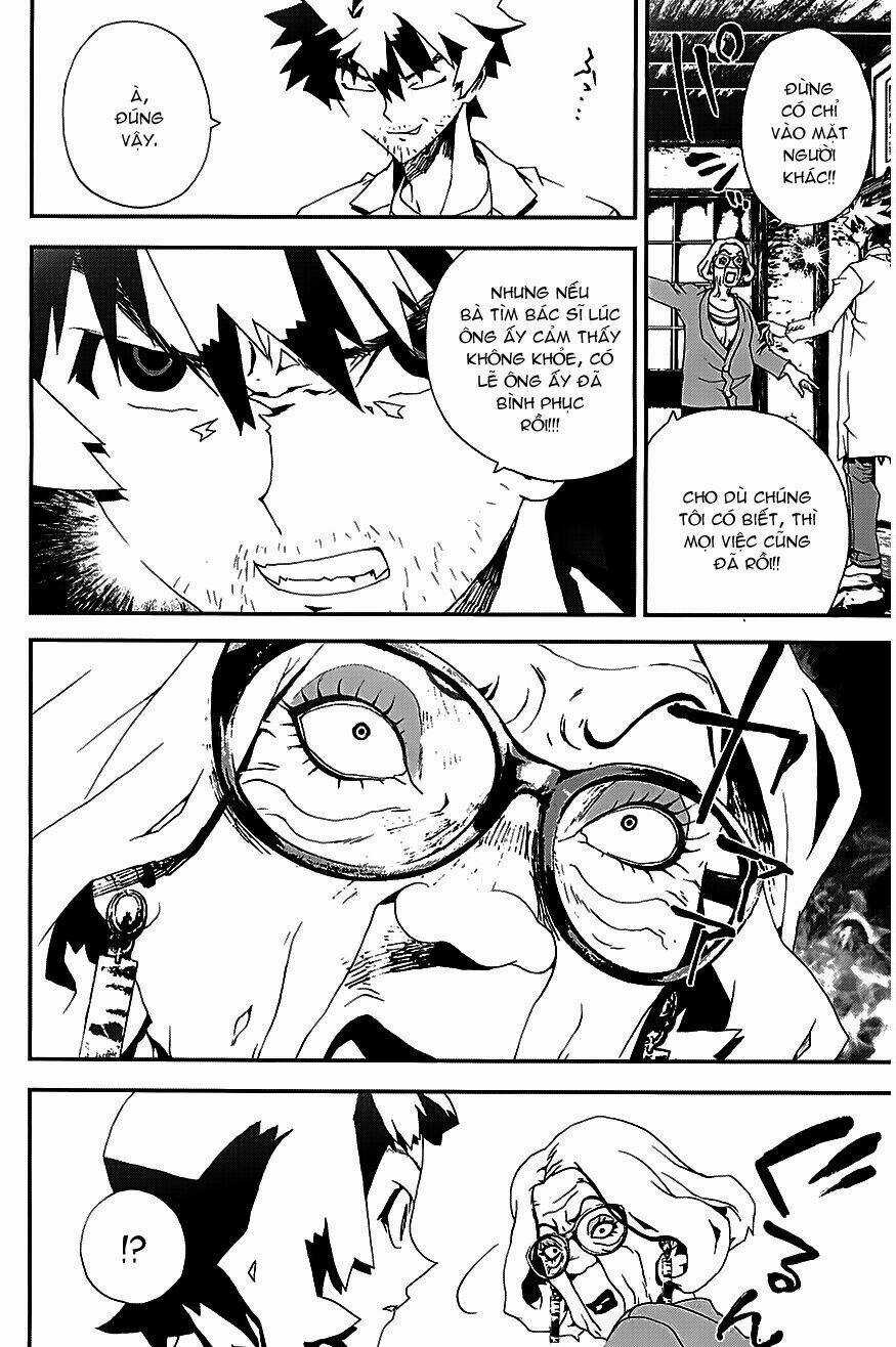 Shiki - Chapter 21.5 - Trang 22