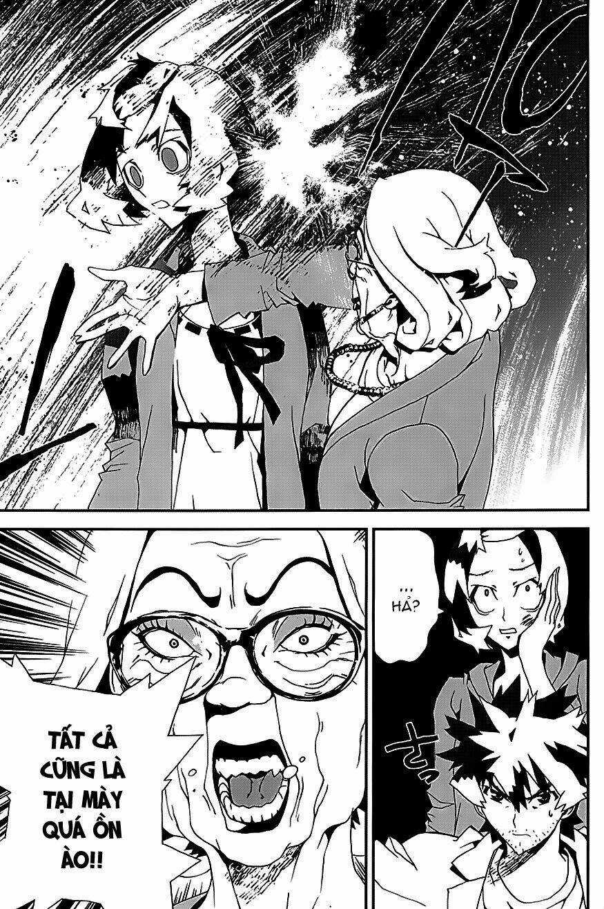 Shiki - Chapter 21.5 - Trang 23