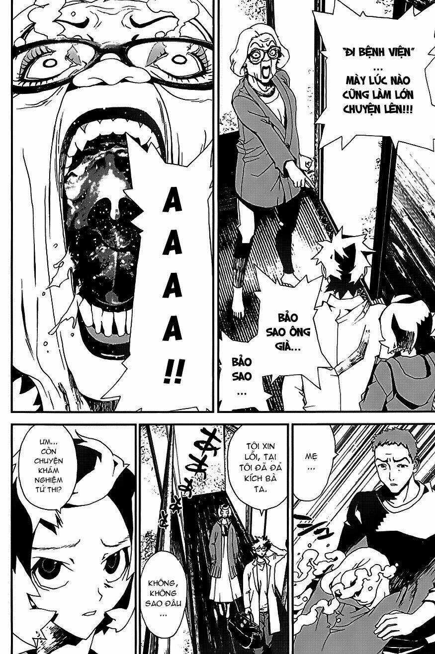 Shiki - Chapter 21.5 - Trang 24