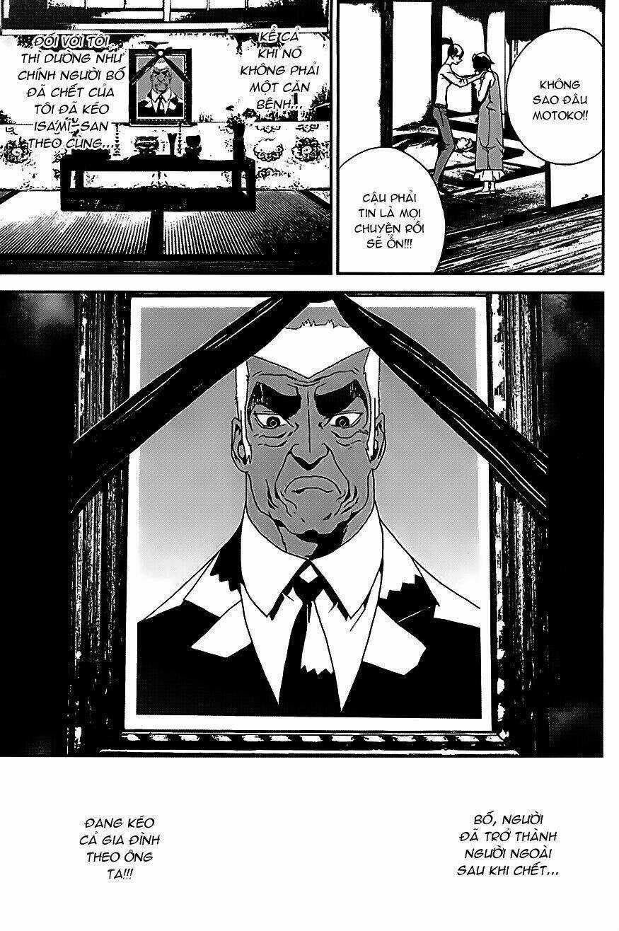 Shiki - Chapter 21.5 - Trang 31