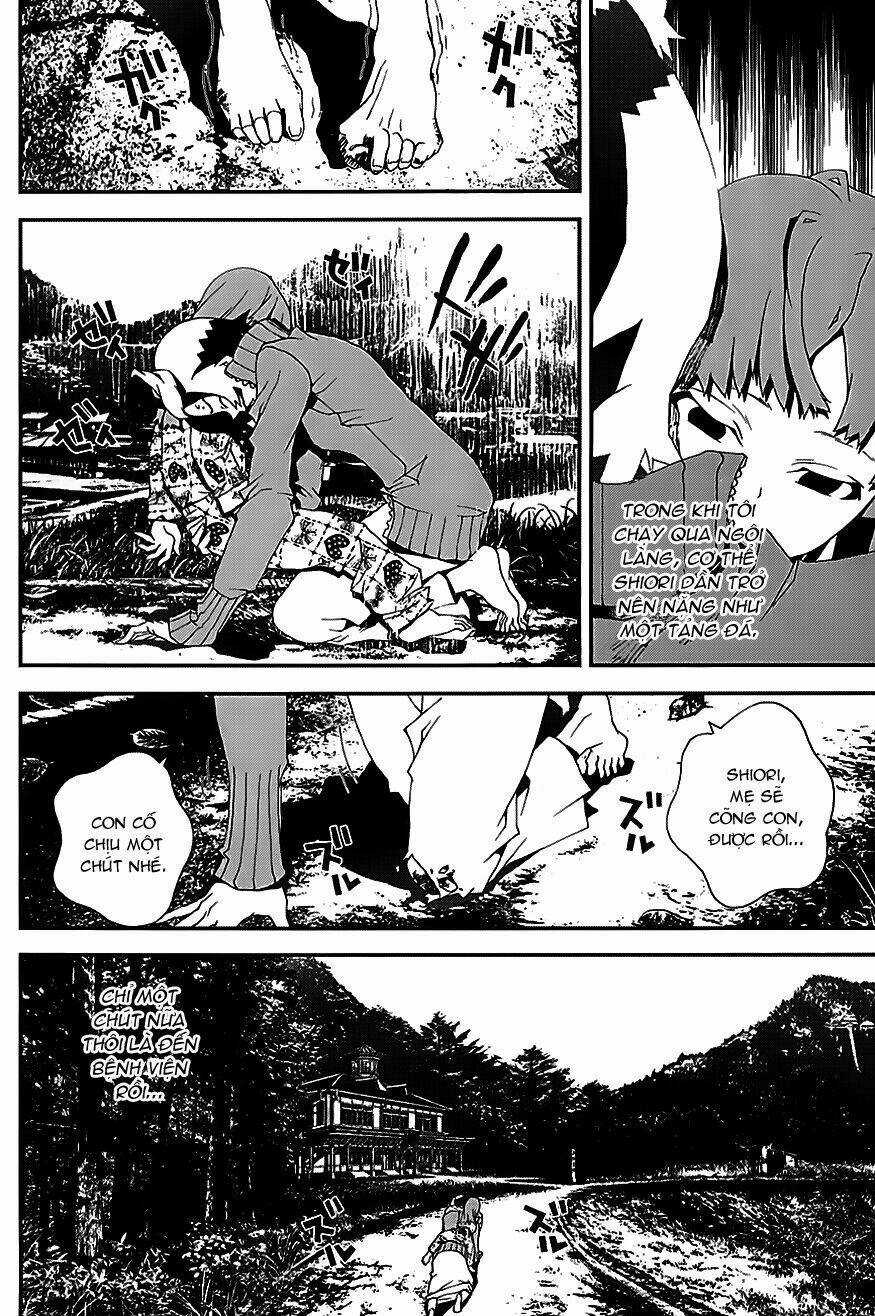 Shiki - Chapter 21.5 - Trang 34