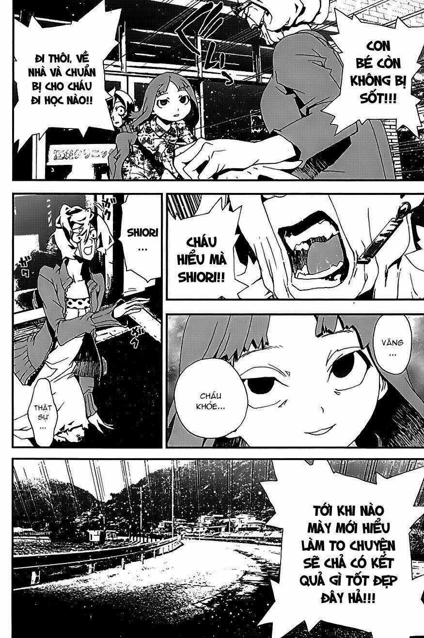 Shiki - Chapter 21.5 - Trang 40