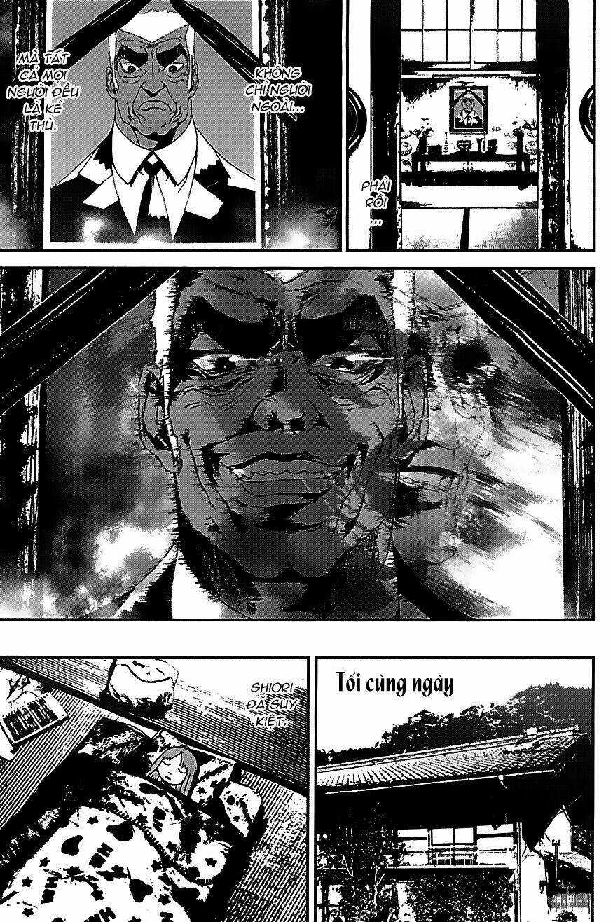 Shiki - Chapter 21.5 - Trang 41