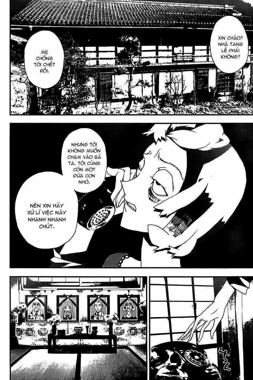 Shiki - Chapter 21.5 - Trang 46