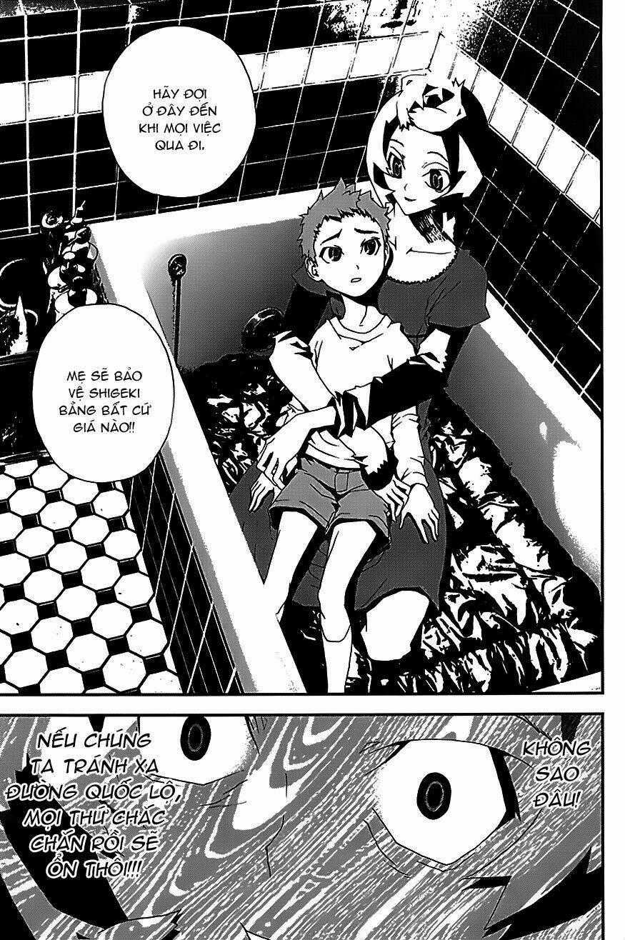 Shiki - Chapter 21.5 - Trang 49