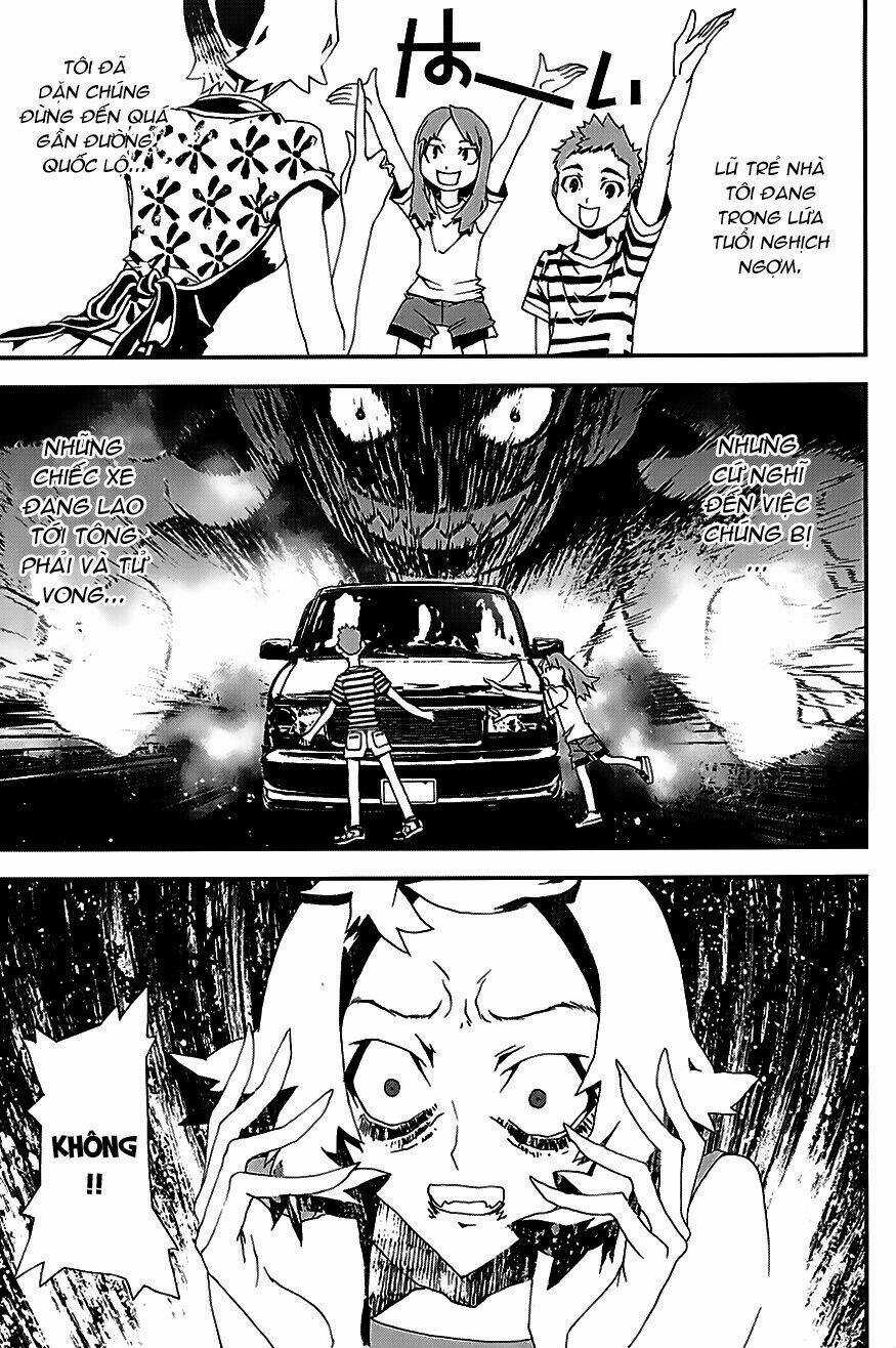 Shiki - Chapter 21.5 - Trang 9