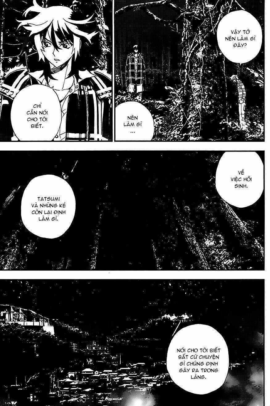 Shiki - Chapter 21 - Trang 15