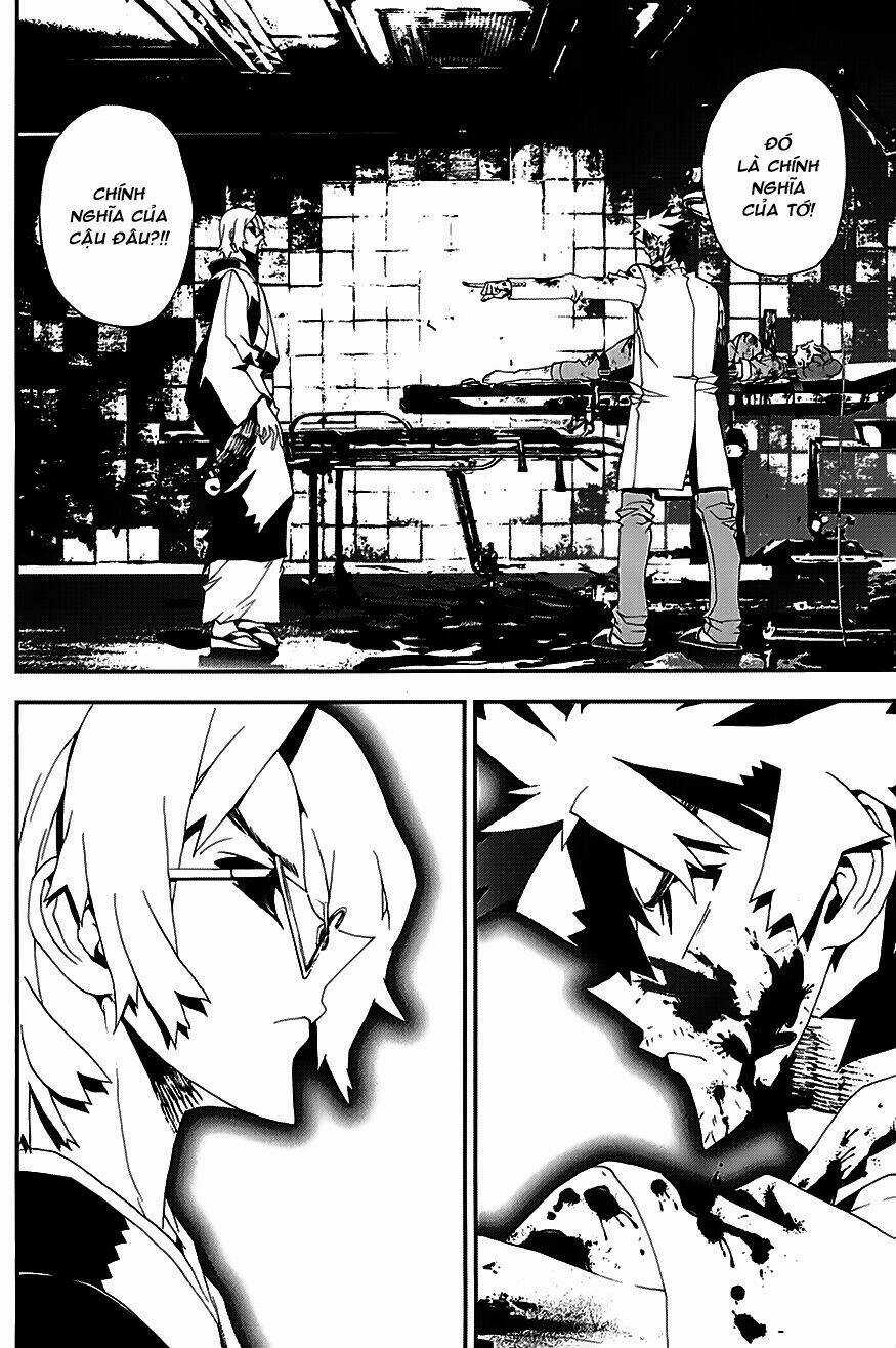 Shiki - Chapter 21 - Trang 18