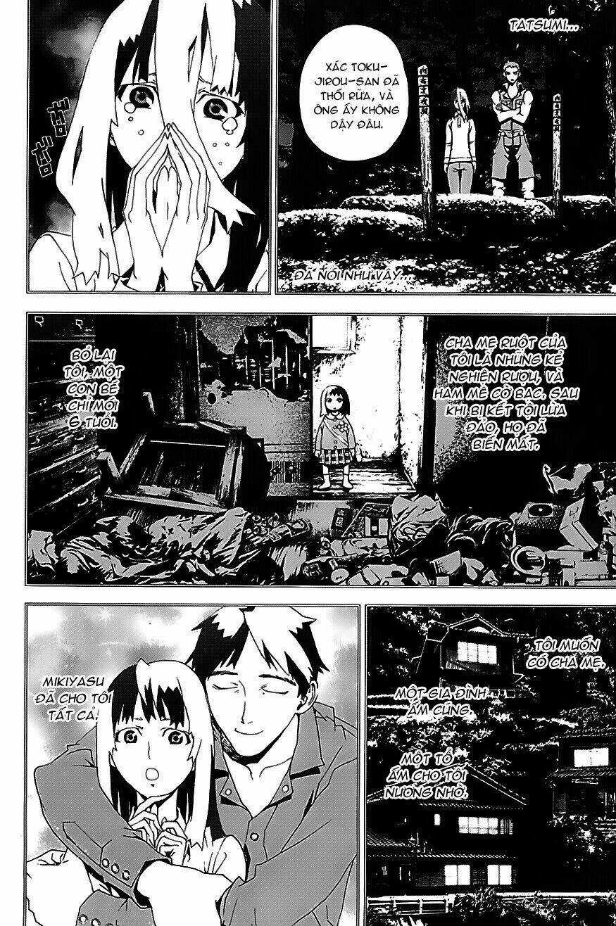 Shiki - Chapter 21 - Trang 3