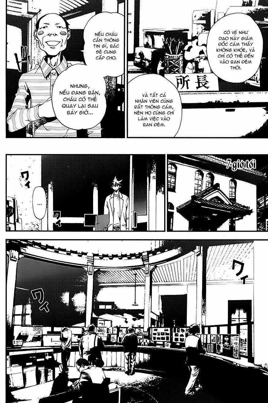 Shiki - Chapter 21 - Trang 22