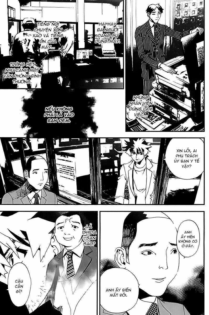 Shiki - Chapter 21 - Trang 23