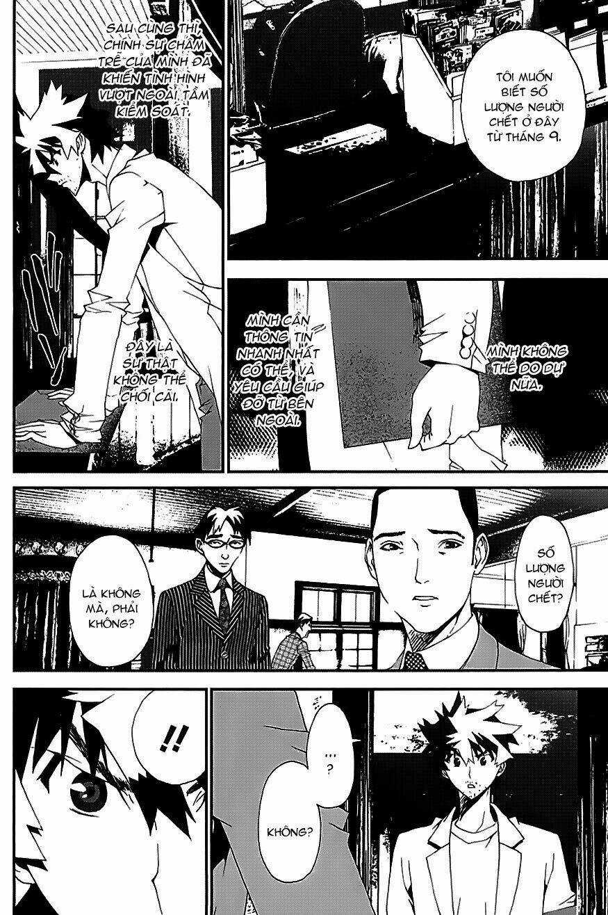 Shiki - Chapter 21 - Trang 24