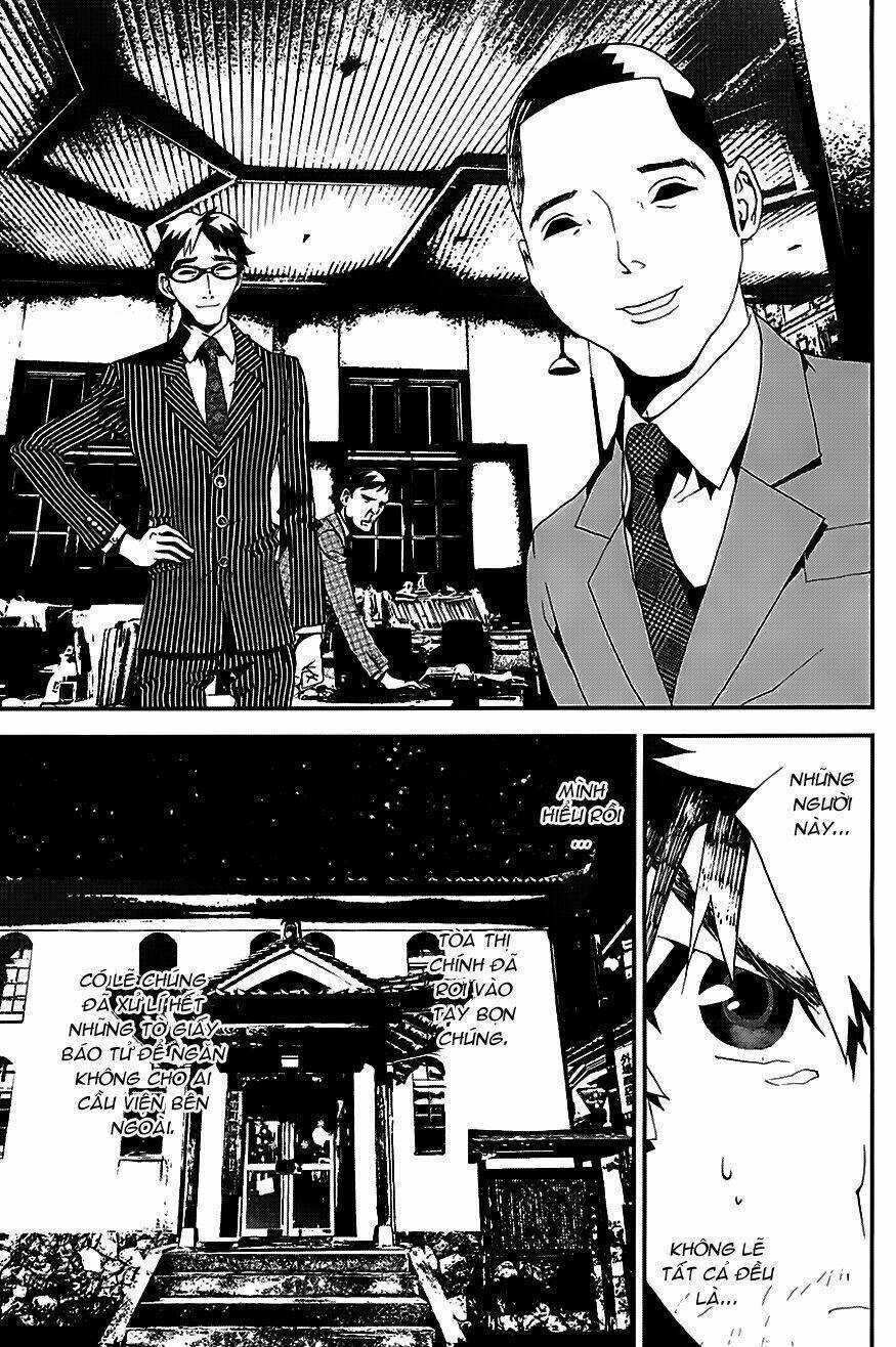 Shiki - Chapter 21 - Trang 25