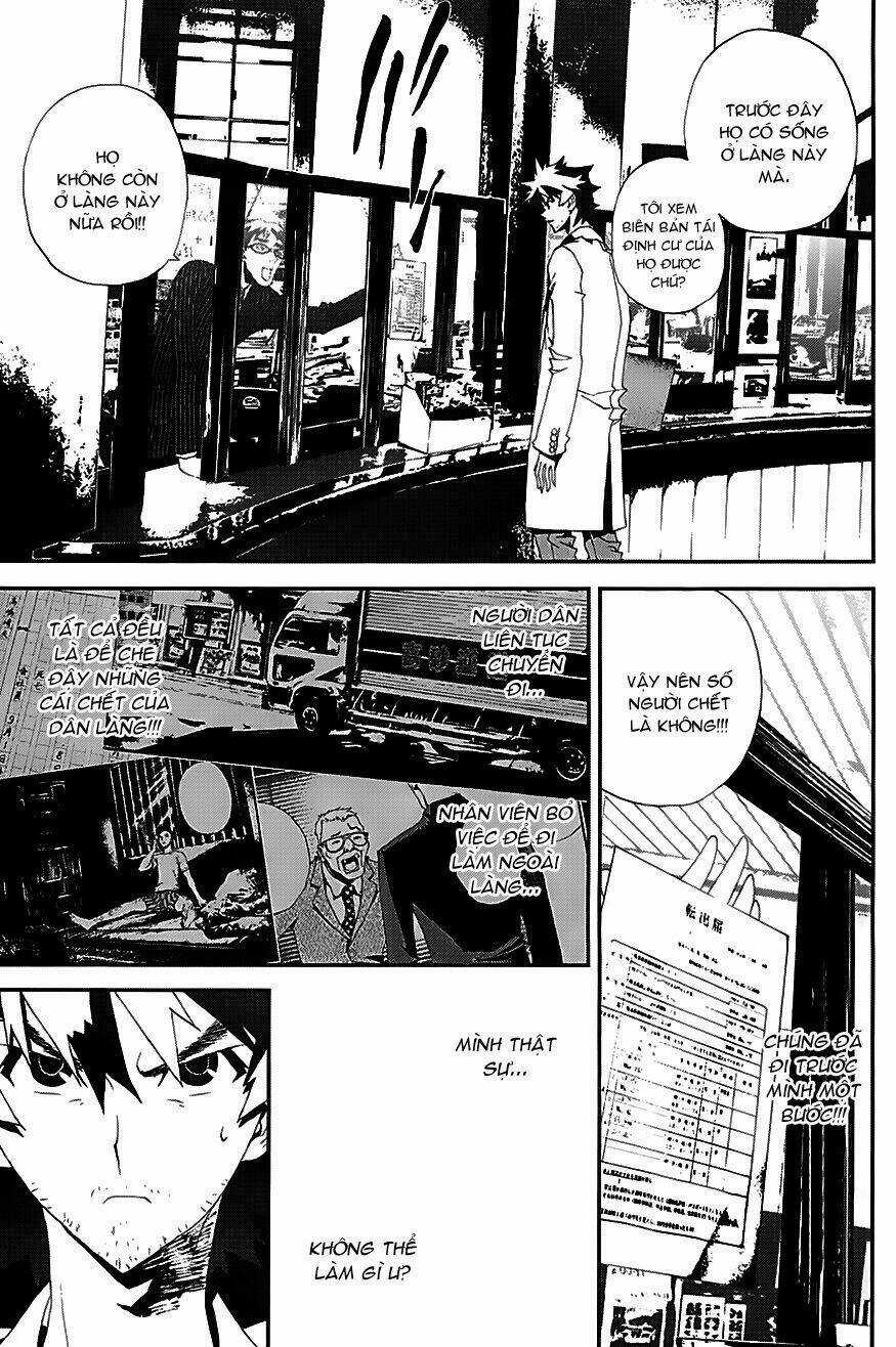 Shiki - Chapter 21 - Trang 27