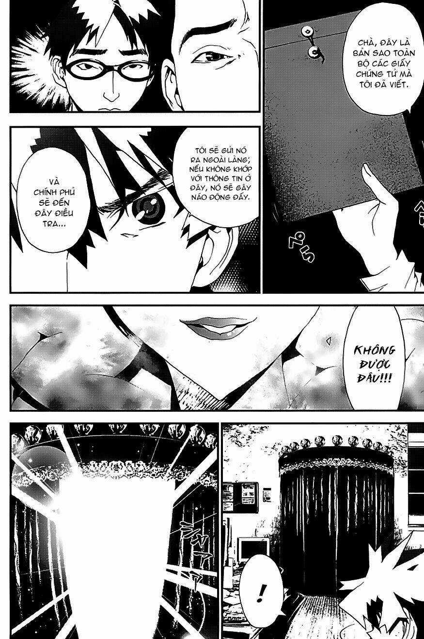 Shiki - Chapter 21 - Trang 28