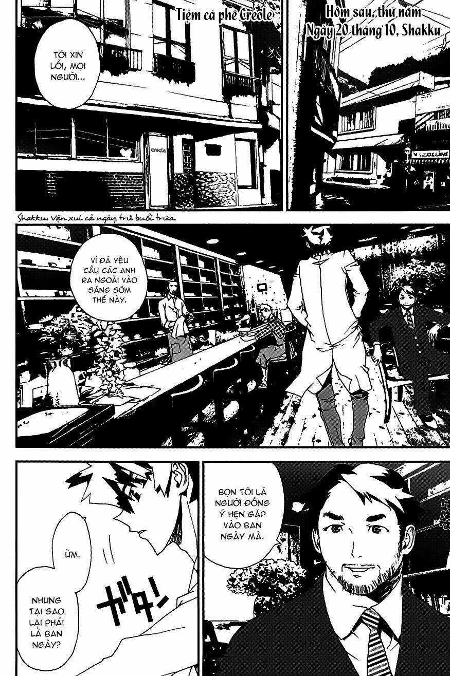 Shiki - Chapter 21 - Trang 32