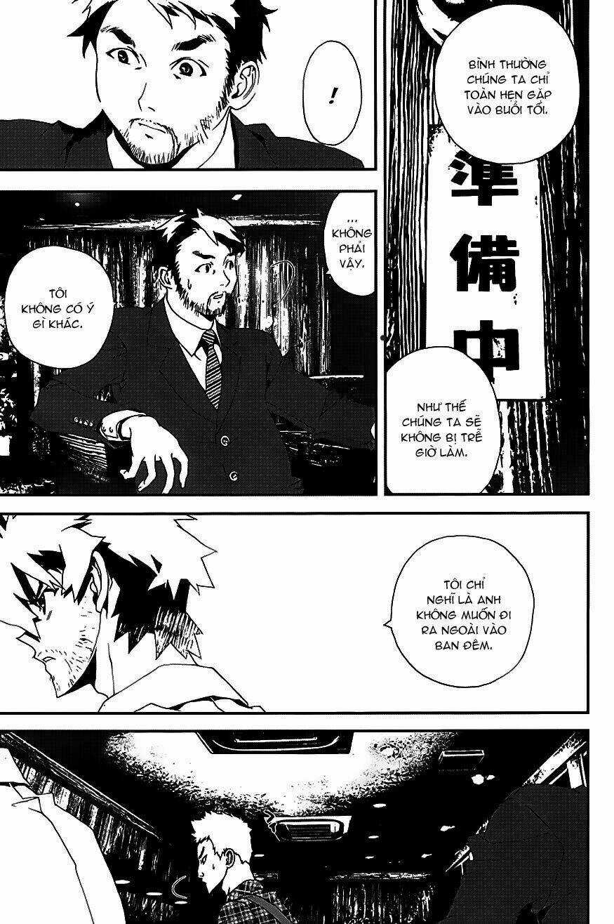 Shiki - Chapter 21 - Trang 33