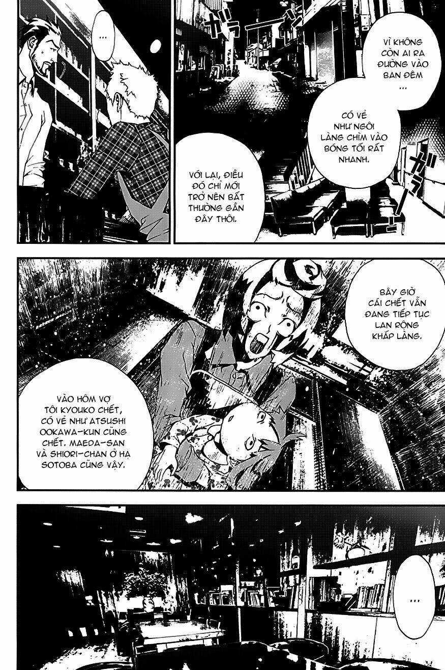 Shiki - Chapter 21 - Trang 34