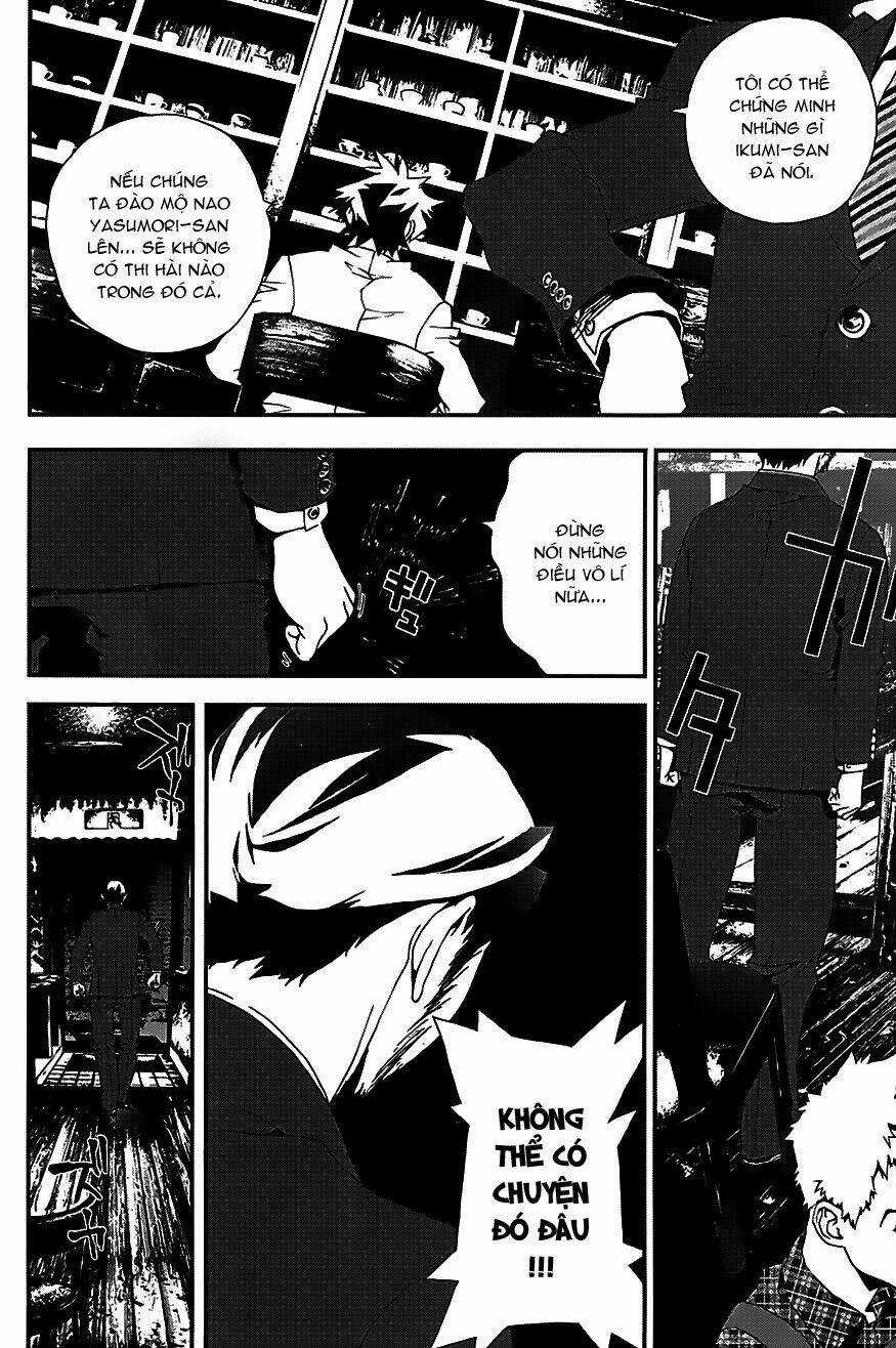 Shiki - Chapter 21 - Trang 36