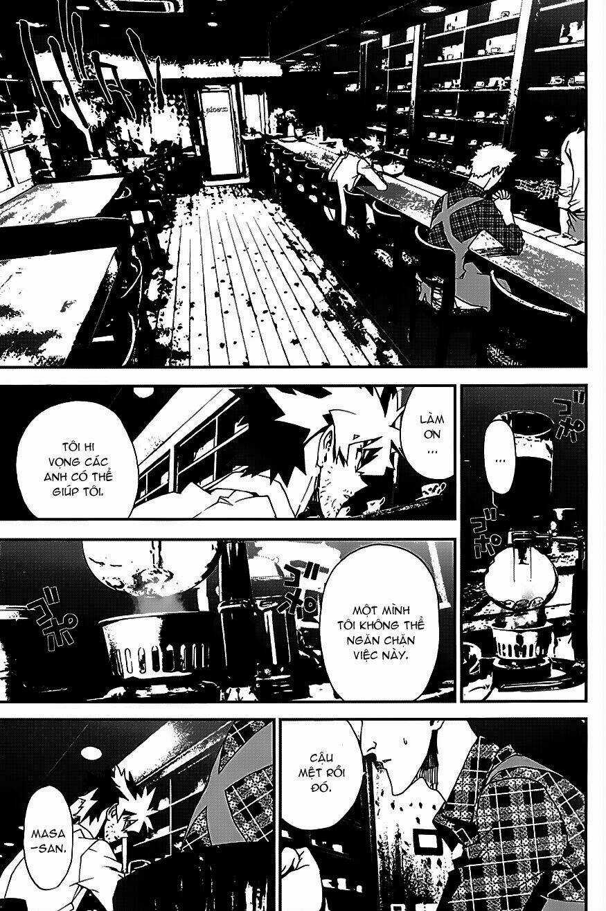 Shiki - Chapter 21 - Trang 37