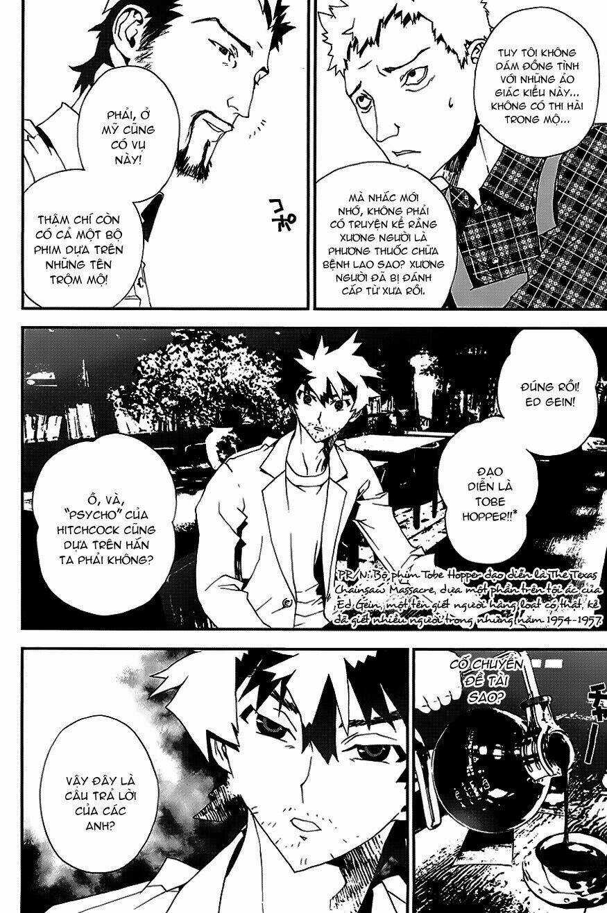 Shiki - Chapter 21 - Trang 38