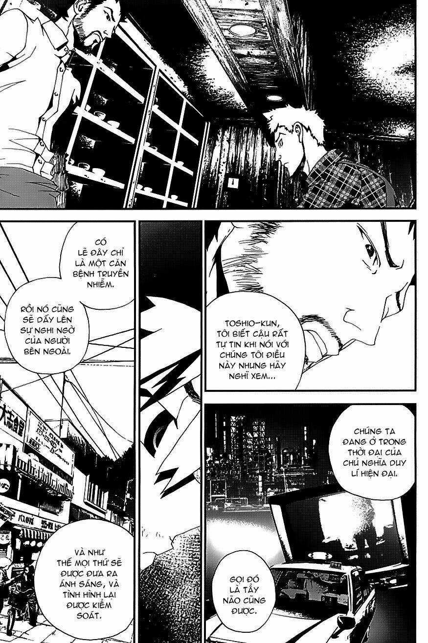 Shiki - Chapter 21 - Trang 39