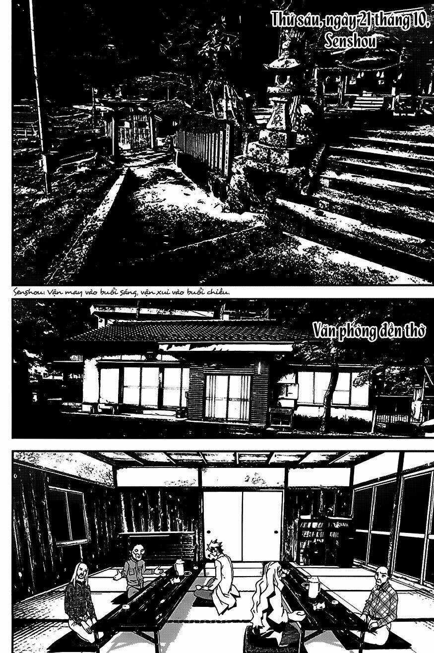 Shiki - Chapter 21 - Trang 40