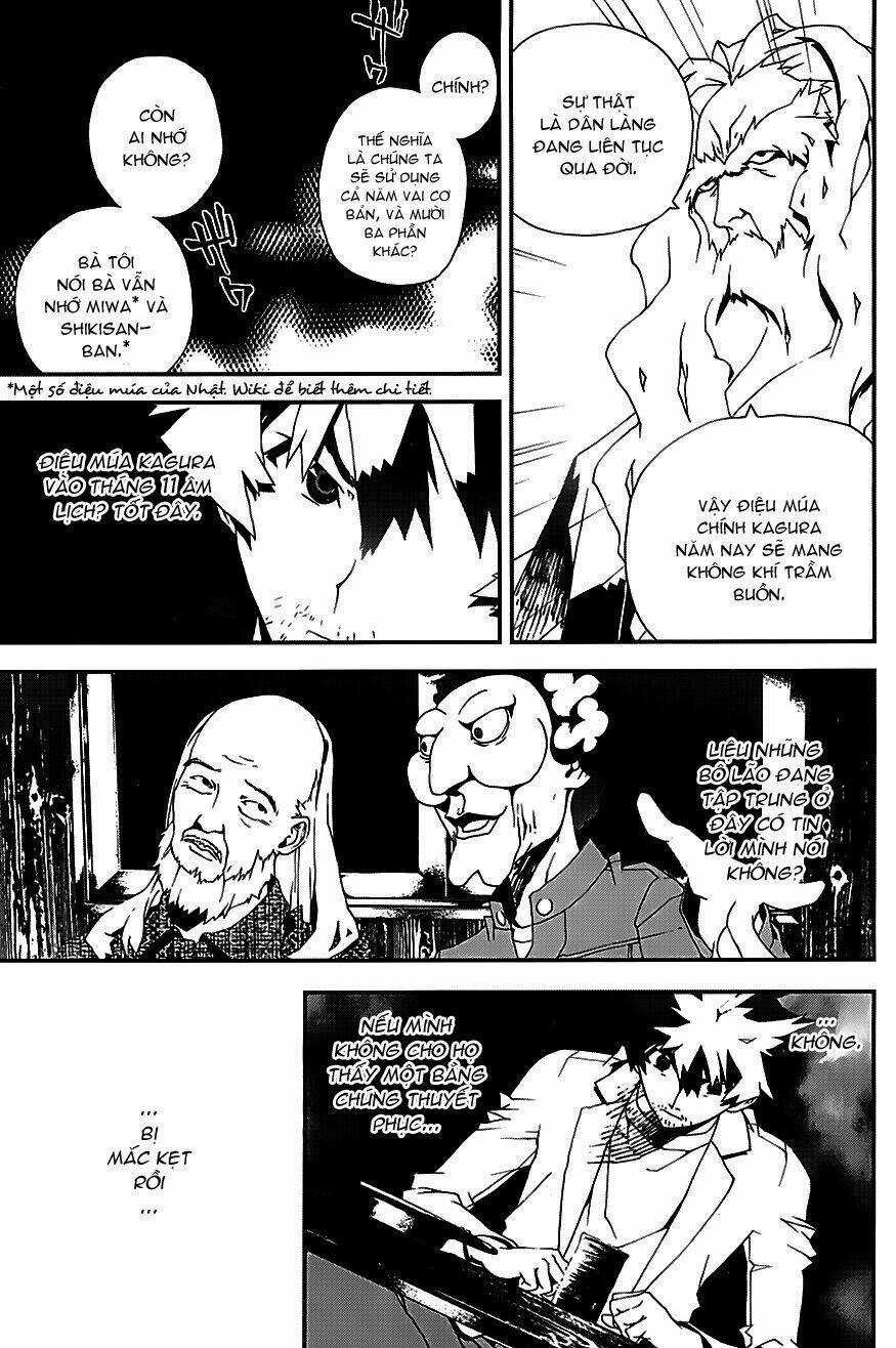 Shiki - Chapter 21 - Trang 41