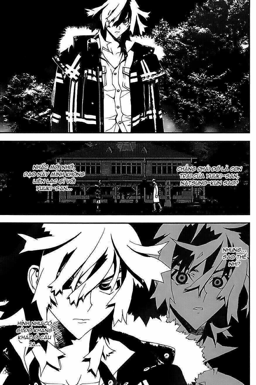 Shiki - Chapter 21 - Trang 43