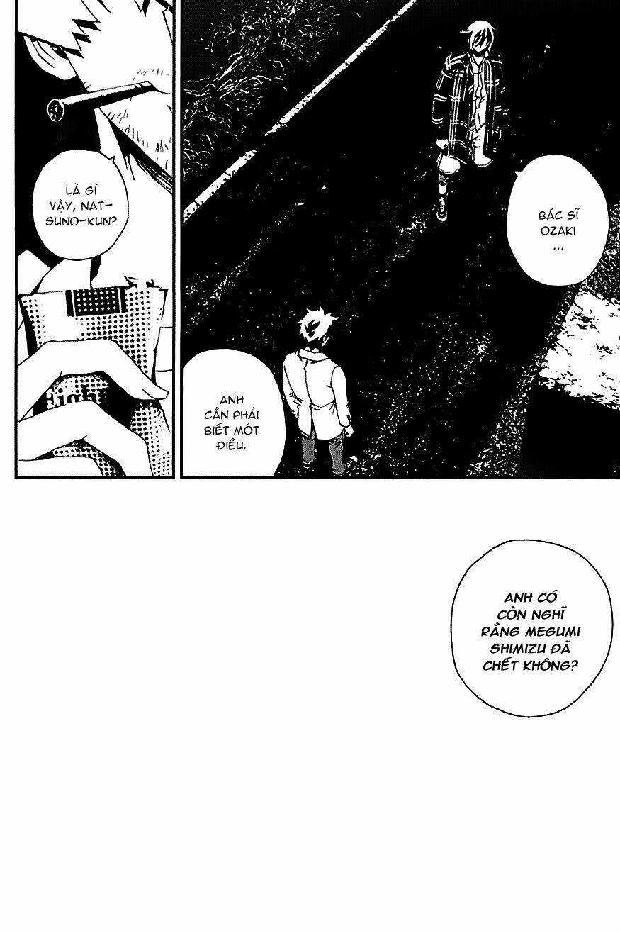 Shiki - Chapter 21 - Trang 44